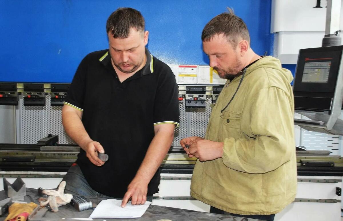 Брянский завод «ЛДС» готовится к запуску станков с программным управлением