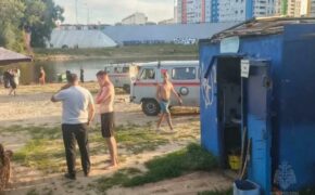 В Бежицком районе Брянска утонул 24-летний мужчина
