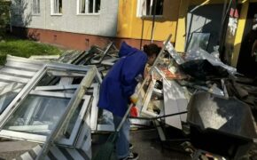 В Брянске завершили осмотр пострадавших при ракетном ударе