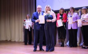 5198 первоклассников сядут за парты школ в Брянске 1 сентября