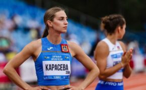 Брянская спортсменка завоевала «бронзу» в семиборье на Спартакиаде народов России