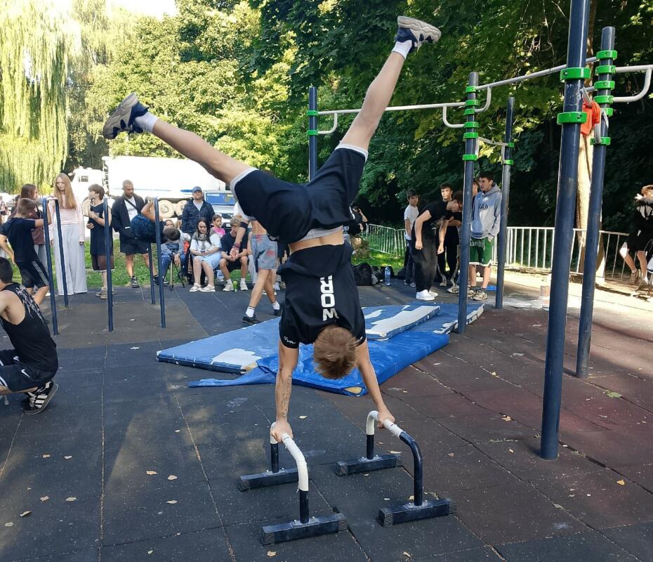 Кубок области по воздушно-силовой атлетике впервые прошёл в Брянске