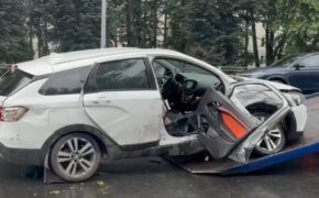 Пять человек пострадали в ДТП в Брянском районе накануне