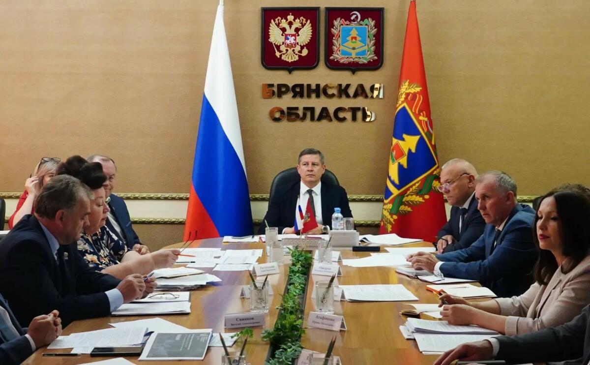 19 новых автобусов большого класса купили для Брянска