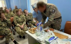 Бойцов «БАРС-Брянск» обучат применять компоненты крови при ранениях