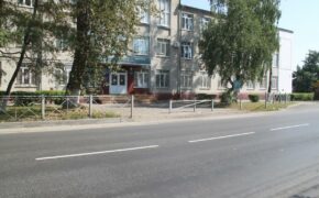 Улицу Спартаковскую отремонтировали в Брянске по нацпроекту
