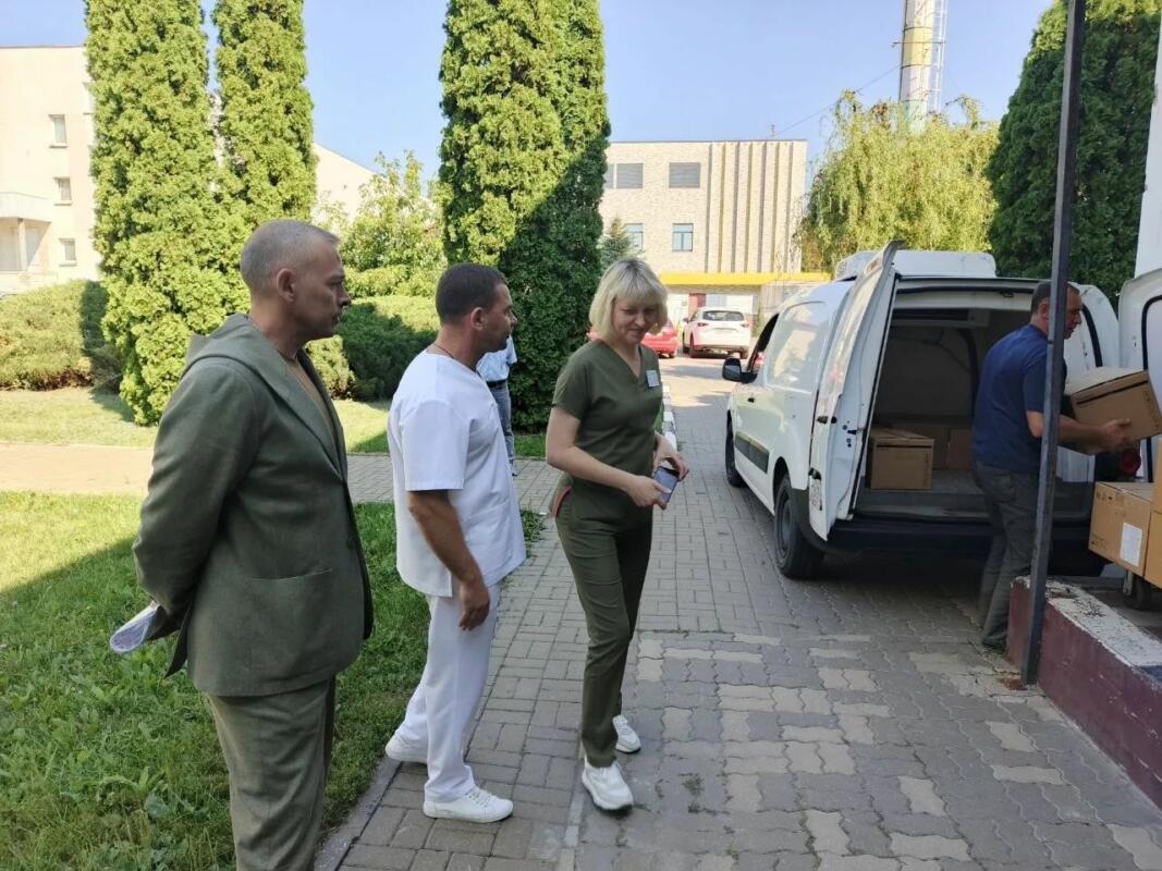 Лекарство от беды: брянская служба крови пришла на выручку соседям