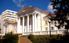 В Брянске снова заговорили о новом здании ТЮЗа