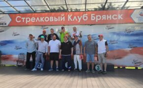 В Брянске прошел чемпионат области по стендовой стрельбе
