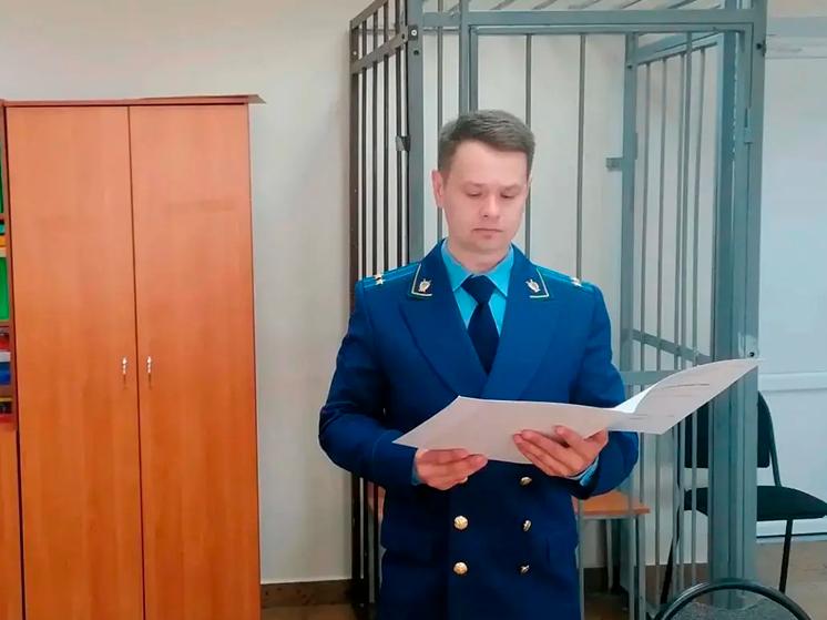 Брянца осудили на 11 лет за убийство собутыльника в Клинцовском районе