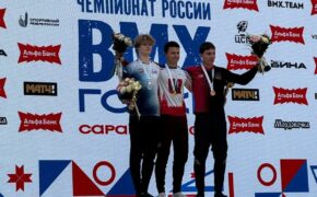 Брянский спортсмен стал призёром первенства России по ВМХ
