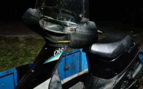 Нетрезвого пенсионера на скутере задержали полицейские в Унече