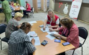 Помощь по адресу: как Красный Крест подставил плечо переселенцам