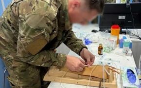 Бойцов «БАРС-Брянск» продолжают обучать применению компонентов крови