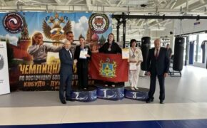 Брянская спортсменка выиграла чемпионате России по восточному боевому единоборству