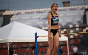 Брянская легкоатлетка стала призёром Спартакиады народов России