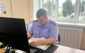 Брянца ждёт суд за нападение на сотрудника полиции