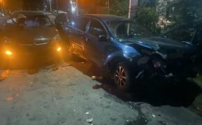 Две легковушки столкнулись на перекрёстке в Новозыбкове накануне
