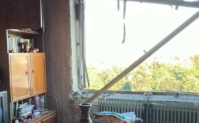 В пострадавшей при атаке ВСУ многоэтажке в Брянске возобновили подачу газа