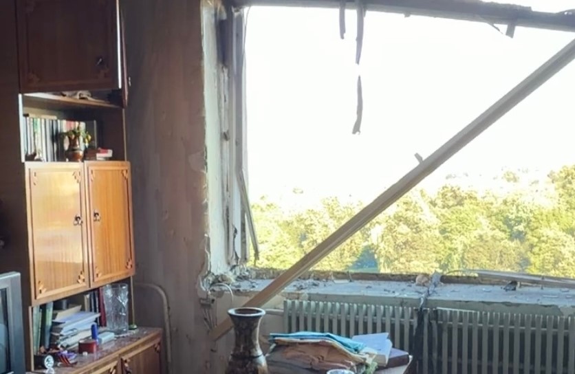 В пострадавшей при атаке ВСУ многоэтажке в Брянске возобновили подачу газа