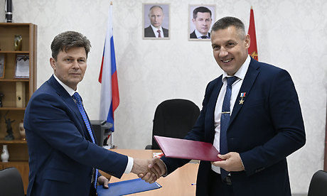 Ассоциация ветеранов СВО и Брянская организацией ветеранов войны заключили соглашение