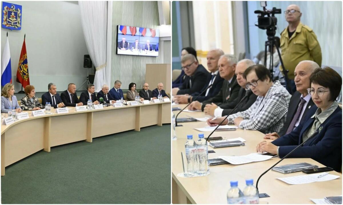 Представители Общественной палаты Брянской области обсудили итоги голосования