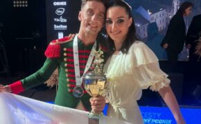 Брянская пара стала призёром чемпионата мира по шоу-дансу