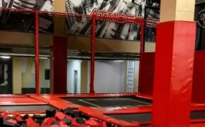 Батутный экстрим-парк в Брянске закрыли из-за травмирования ребёнка