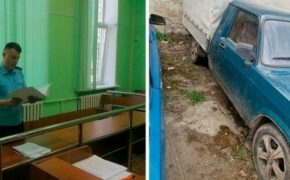 63-летний житель Стародубского района лишился автомобиля из-за пьяного вождения