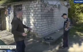 Сюжет о брянском приграничье вышел на канале Россия 1