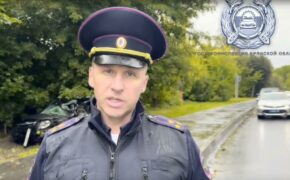 Мужчина погиб в ДТП в Брянске в пятницу