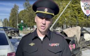Мужчина погиб при столкновении двух иномарок на брянской трассе