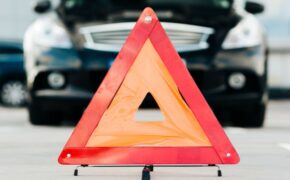 Нетрезвый водитель спровоцировал ДТП на трассе в Брянском районе в субботу