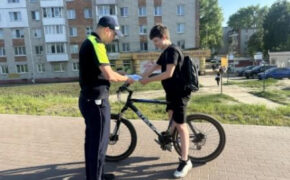 12 велосипедистов нарушили ПДД в Брянске за один день