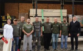 Шесть тонн гуманитарного груза доставили из Брянской области в ЛНР