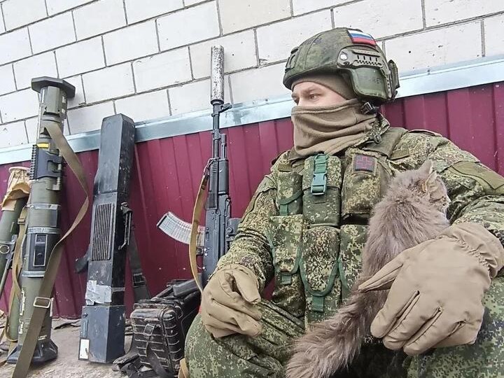 Александр Мосин: «Если не верить, то не будет будущего, а оно есть!»