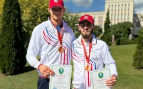 Брянские бойцы завоевали две золотых медали чемпионата СНГ