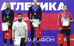 Брянская тяжелоатлетка выиграла финал XIII Летней Спартакиады учащихся России