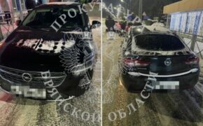 Житель Брянска остался без автомобиля из-за повторного пьяного вождения