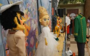 Брянский театр кукол открыл 55-ый сезон