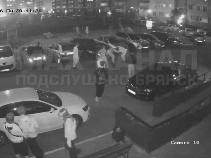 Полицейские устанавливают обстоятельства причинения травм жителю Брянска