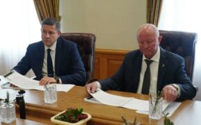 Брянский губернатора встретился с руководителем Управления Россельхознадзора