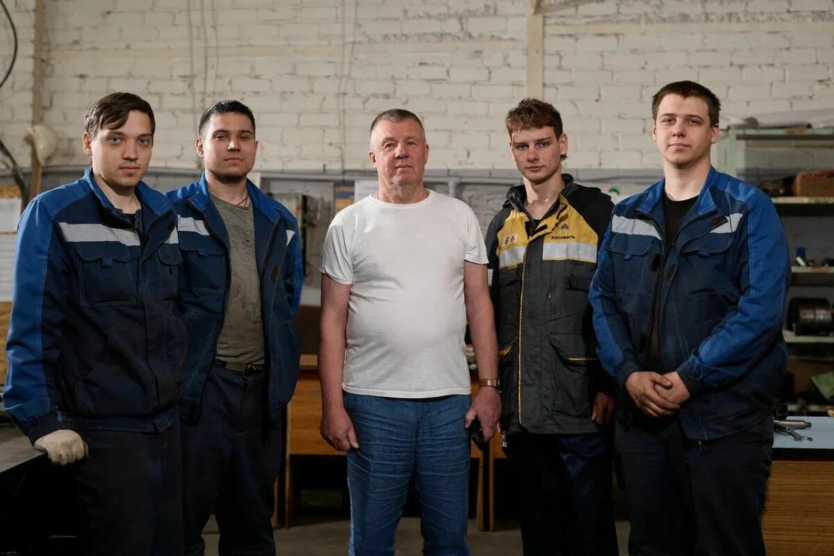 День знаний объявили на брянском заводе