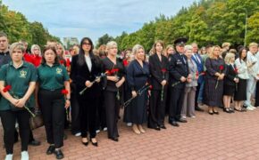 День солидарности в борьбе с терроризмом отметили митингом в Брянске
