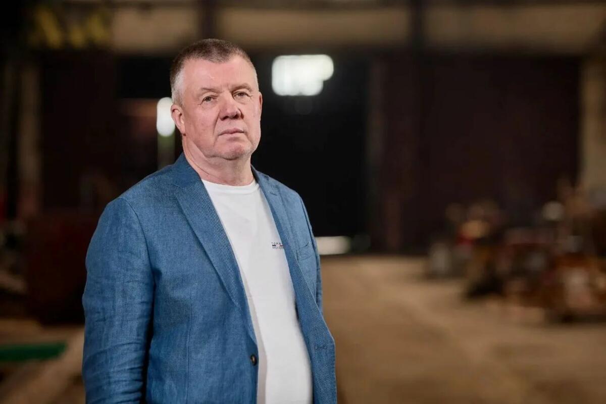 Сергей Горелов поздравил жителей с Днём города и годовщиной освобождения Брянщины