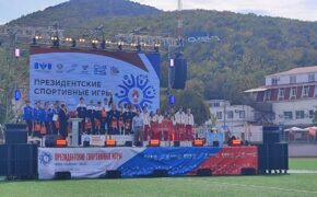 Брянские школьники стали призёрами Президентских спортивных игр