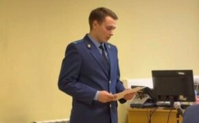 Участники преступной группировки предстали перед судом в Новозыбкове