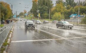 Городищенскую горку отремонтировали в Брянске за 50 млн рублей