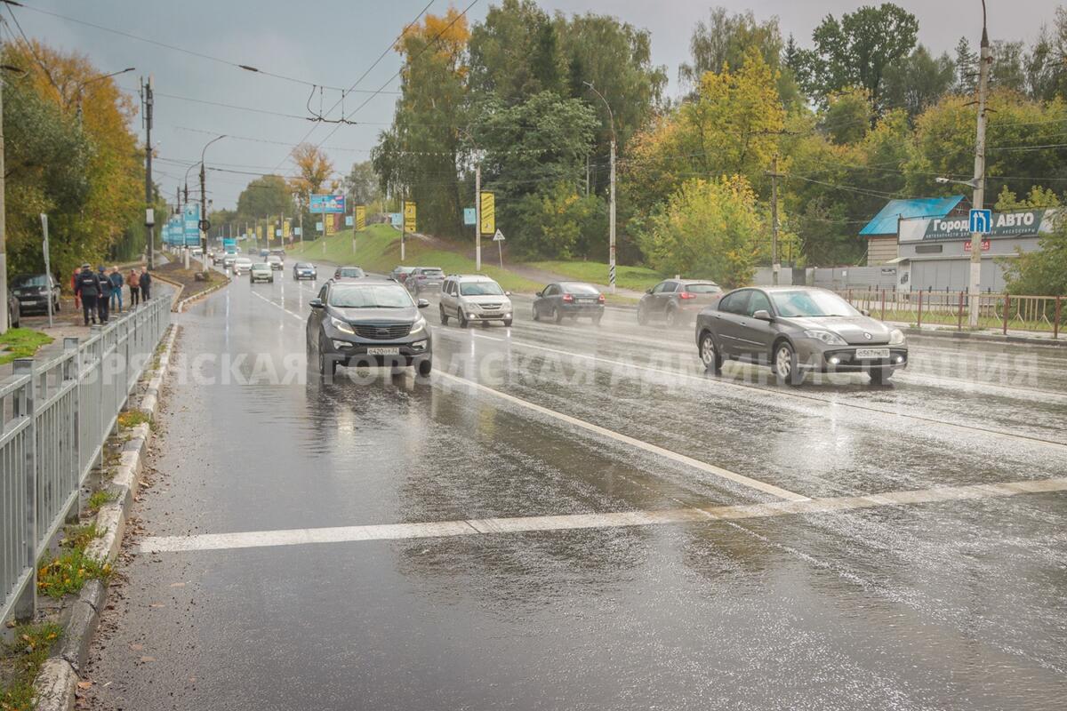 Городищенскую горку отремонтировали в Брянске за 50 млн рублей