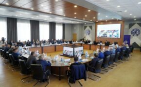 Врио губернатора встретился с руководителями брянских предприятий